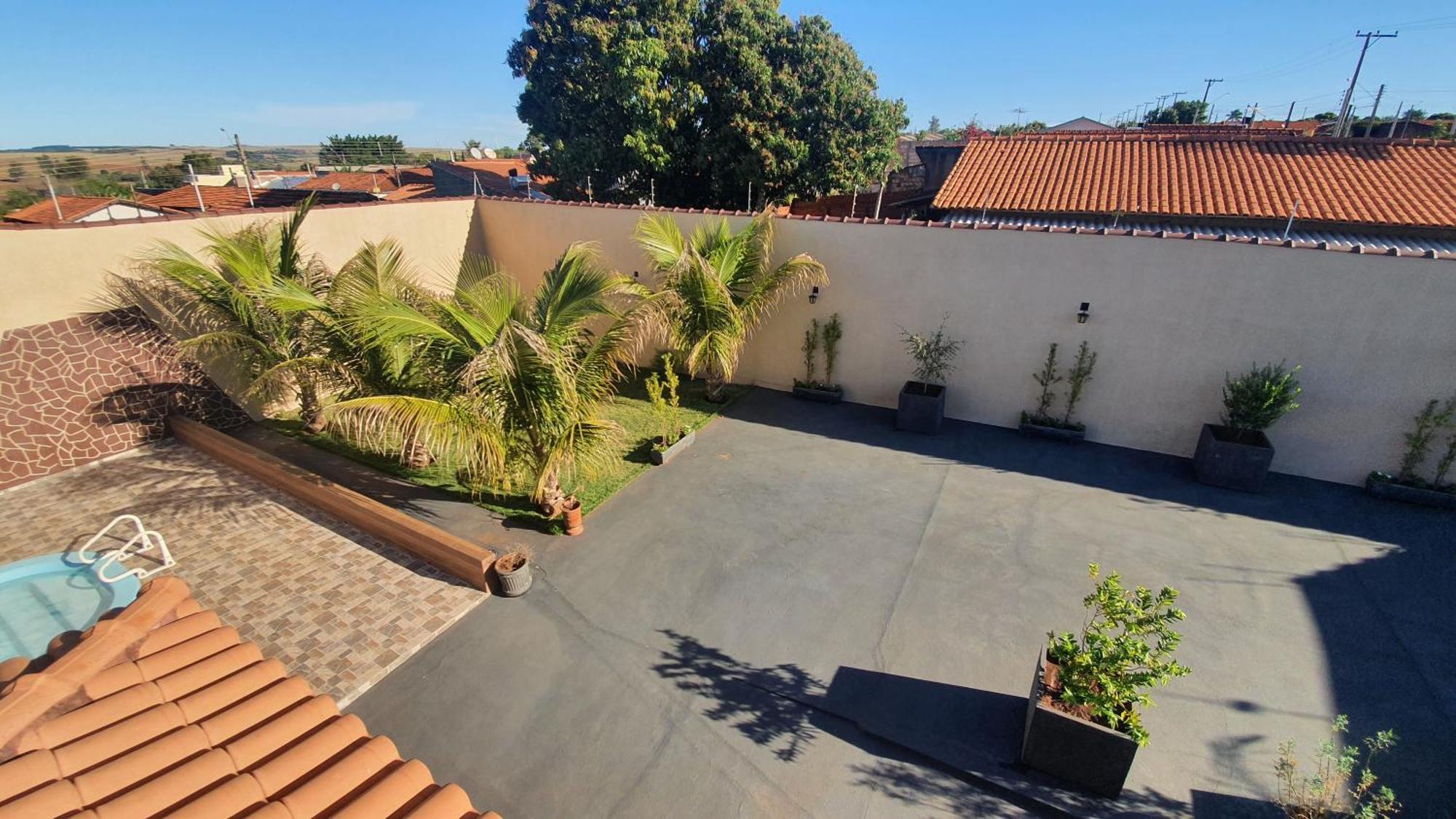 Rancho California - Dentro Da Cidade Perto De Tudo. Espirito Santo do Turvo Экстерьер фото